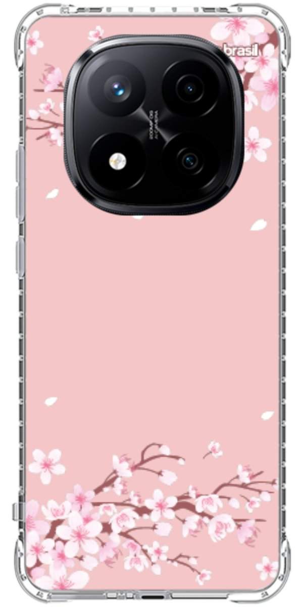 Capinha para Celular Sakura Rose