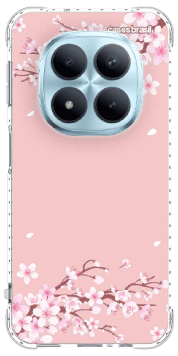 Capinha para Celular Sakura Rose