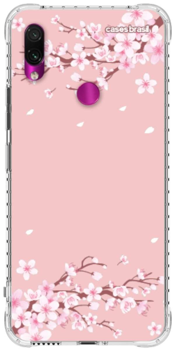 Capinha para Celular Sakura Rose