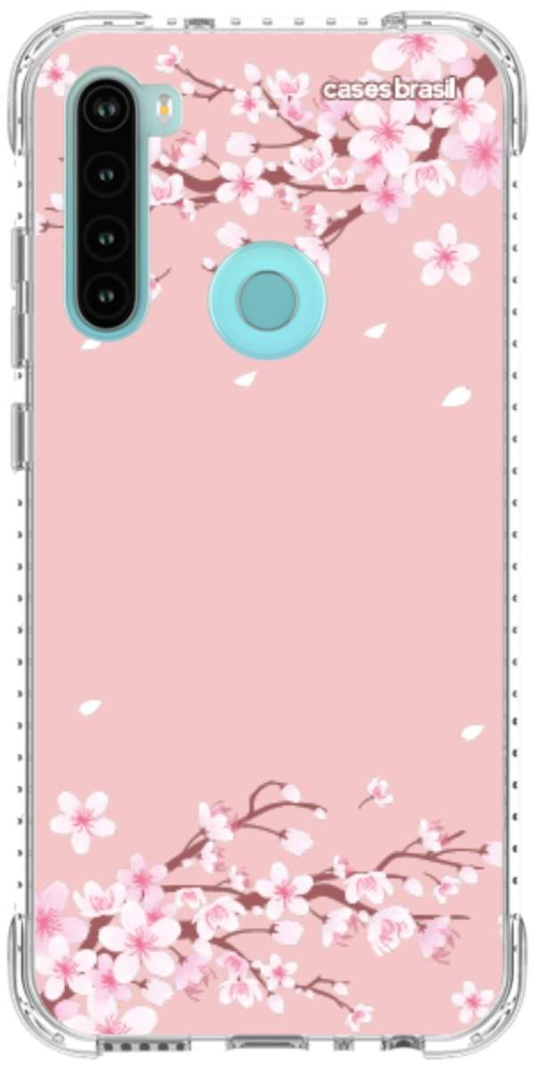 Capinha para Celular Sakura Rose