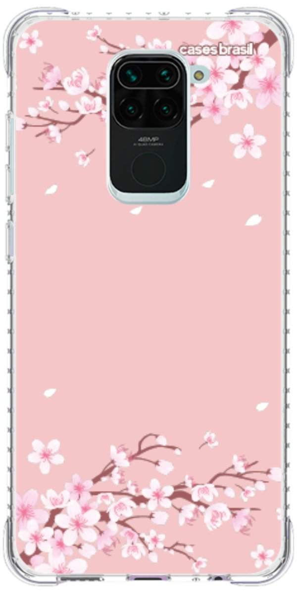 Capinha para Celular Sakura Rose