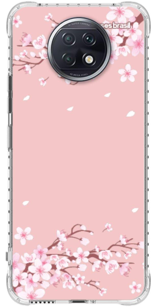 Capinha para Celular Sakura Rose