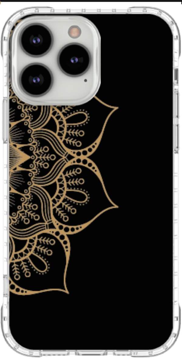 Capinha para Celular Mandala