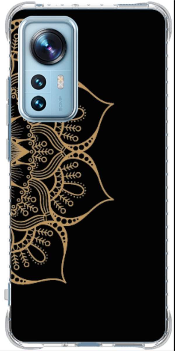 Capinha para Celular Mandala