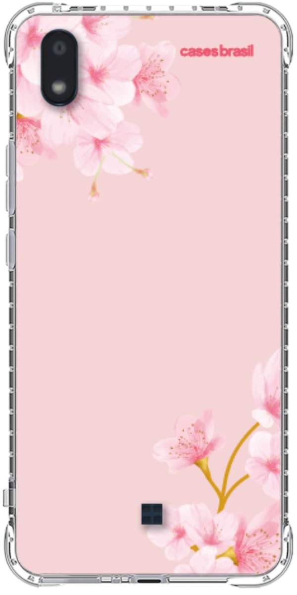 Capinha para Celular Cerejeira Delicada