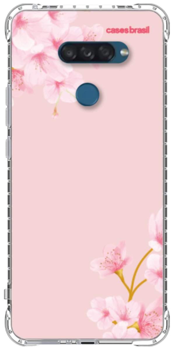 Capinha para Celular Cerejeira Delicada