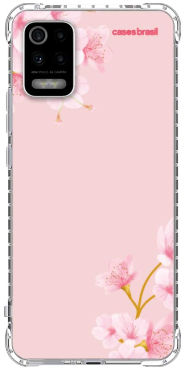 Capinha para Celular Cerejeira Delicada