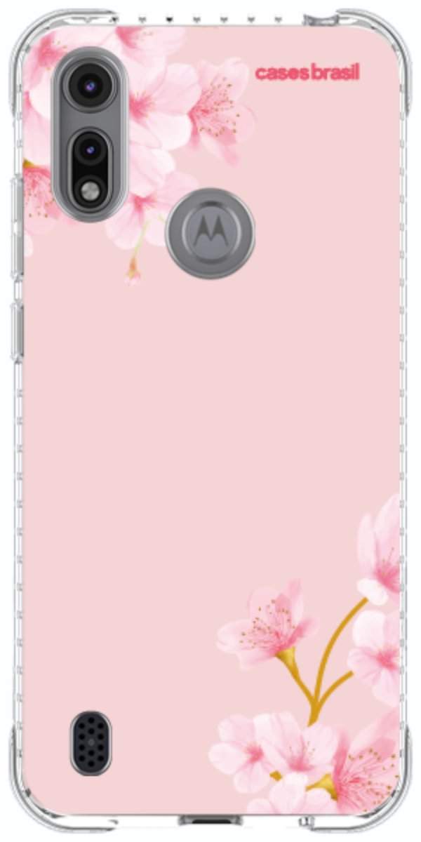 Capinha para Celular Cerejeira Delicada