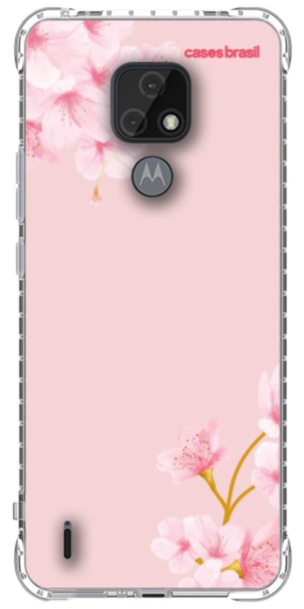 Capinha para Celular Cerejeira Delicada