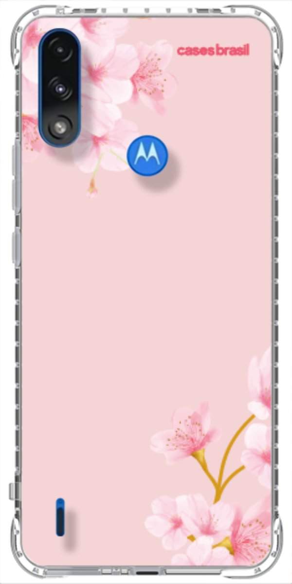 Capinha para Celular Cerejeira Delicada