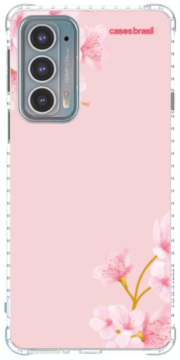 Capinha para Celular Cerejeira Delicada