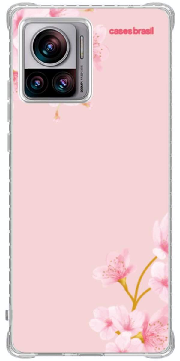 Capinha para Celular Cerejeira Delicada