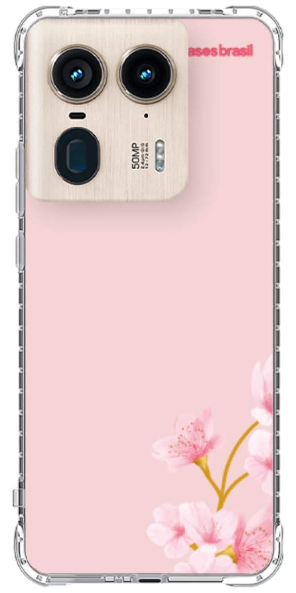 Capinha para Celular Cerejeira Delicada