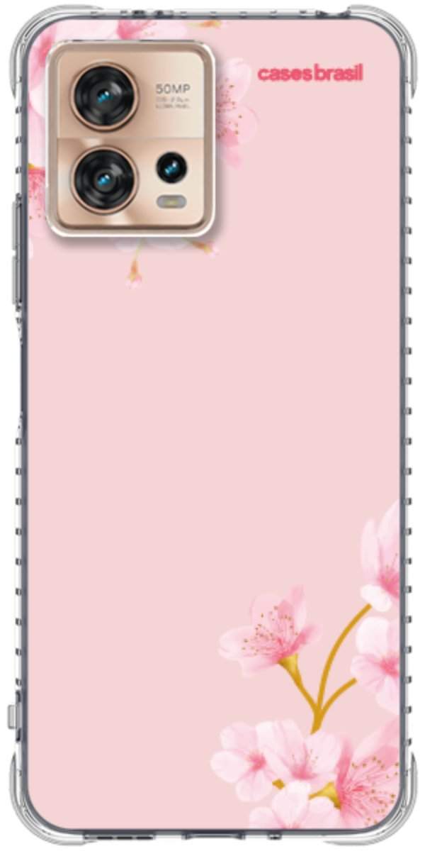 Capinha para Celular Cerejeira Delicada