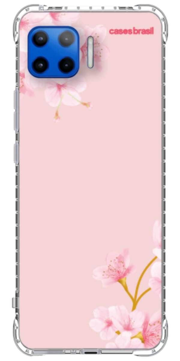 Capinha para Celular Cerejeira Delicada