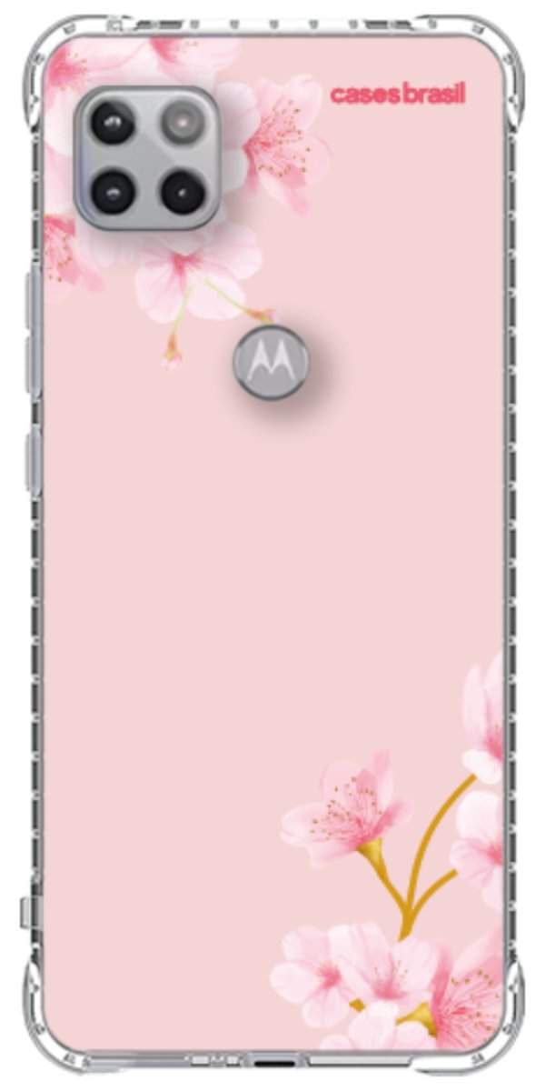 Capinha para Celular Cerejeira Delicada
