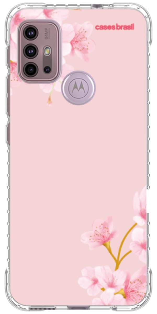 Capinha para Celular Cerejeira Delicada
