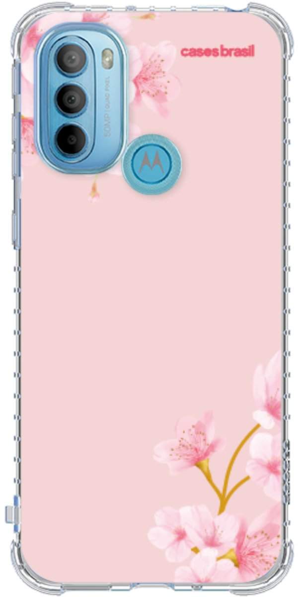 Capinha para Celular Cerejeira Delicada