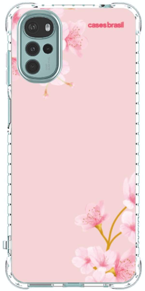 Capinha para Celular Cerejeira Delicada