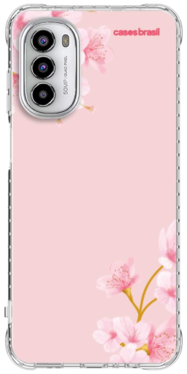 Capinha para Celular Cerejeira Delicada