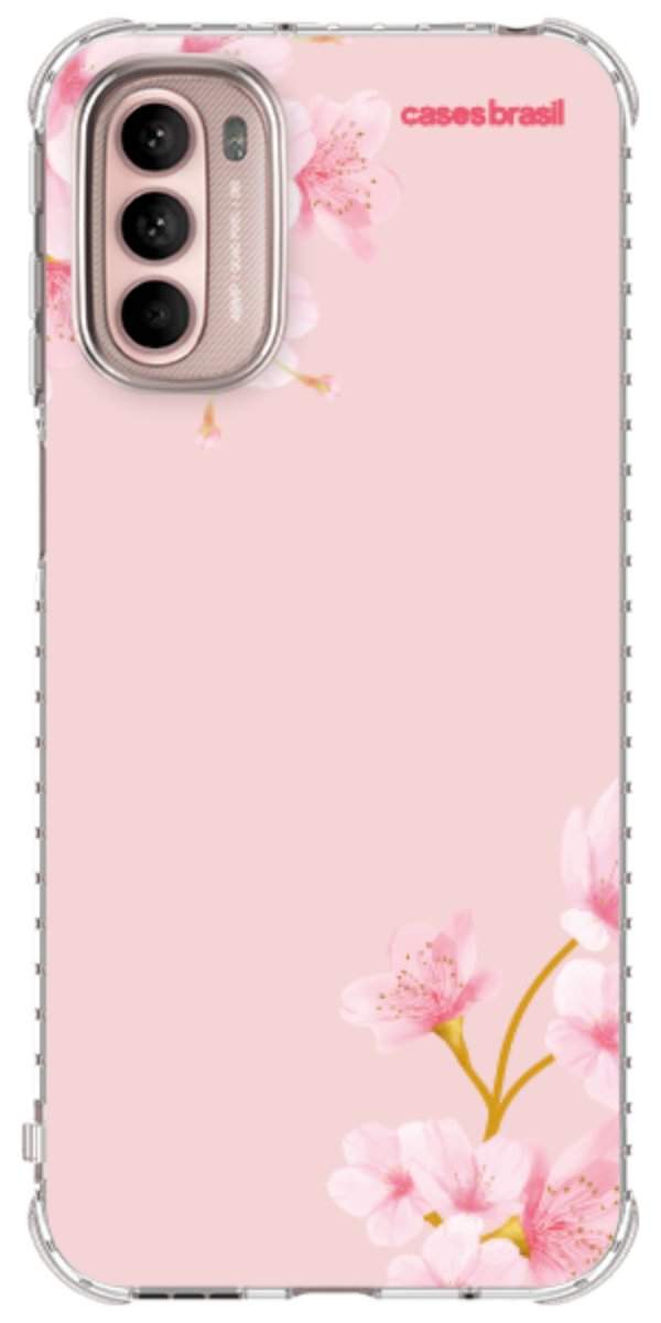 Capinha para Celular Cerejeira Delicada