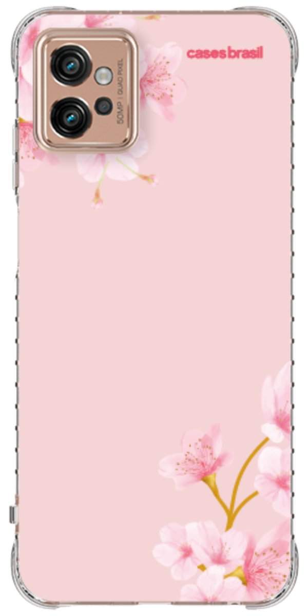 Capinha para Celular Cerejeira Delicada