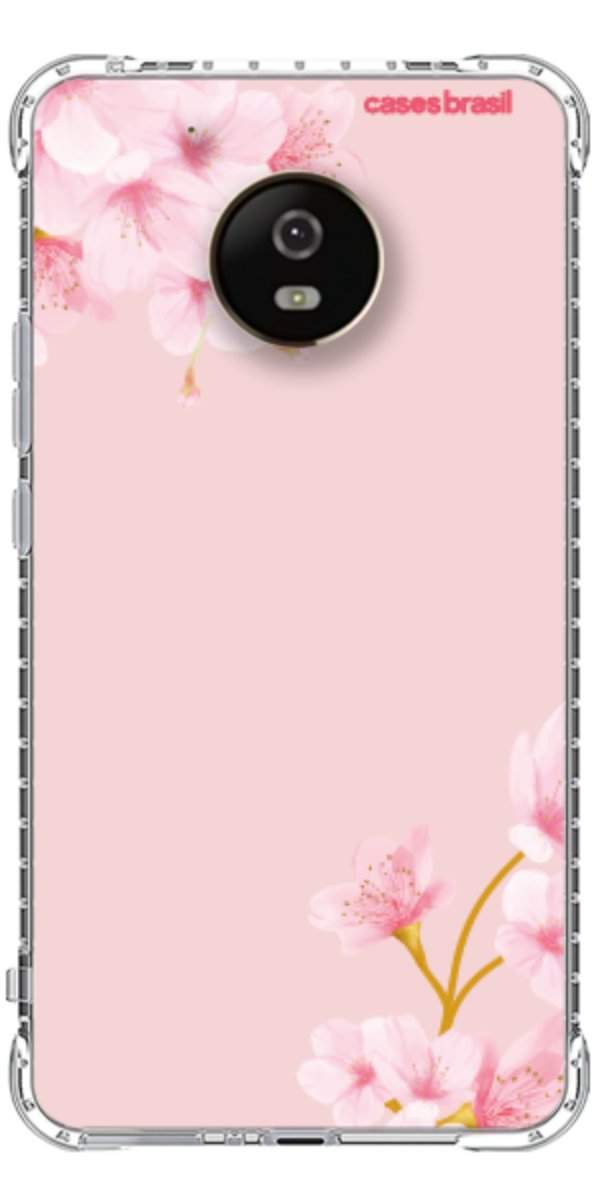 Capinha para Celular Cerejeira Delicada
