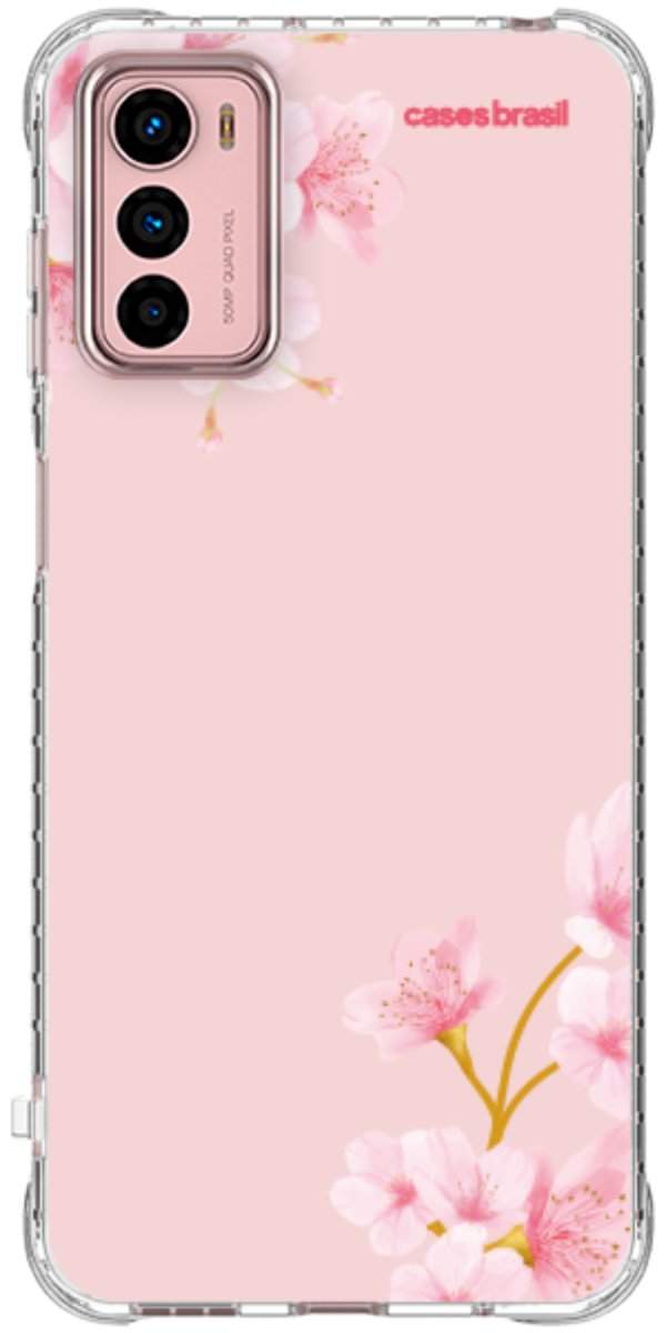 Capinha para Celular Cerejeira Delicada