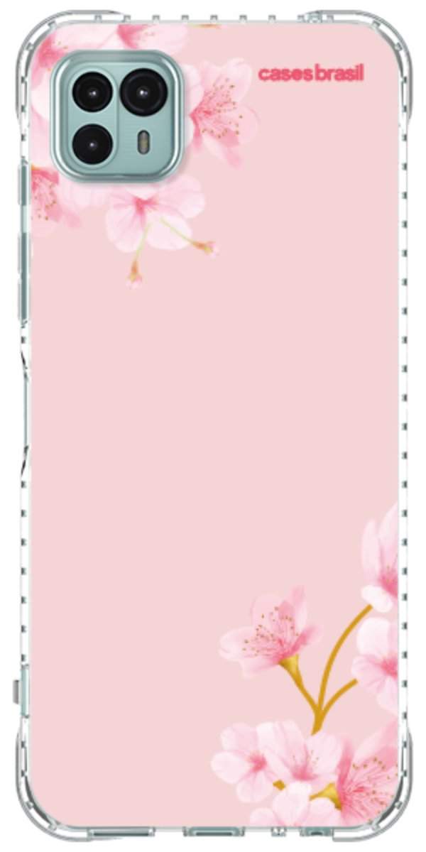 Capinha para Celular Cerejeira Delicada