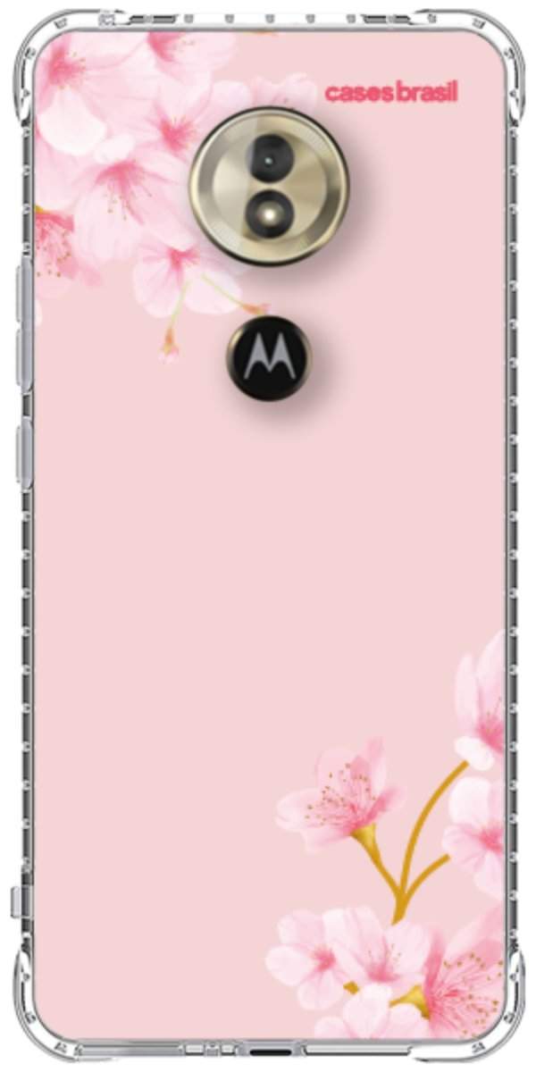 Capinha para Celular Cerejeira Delicada