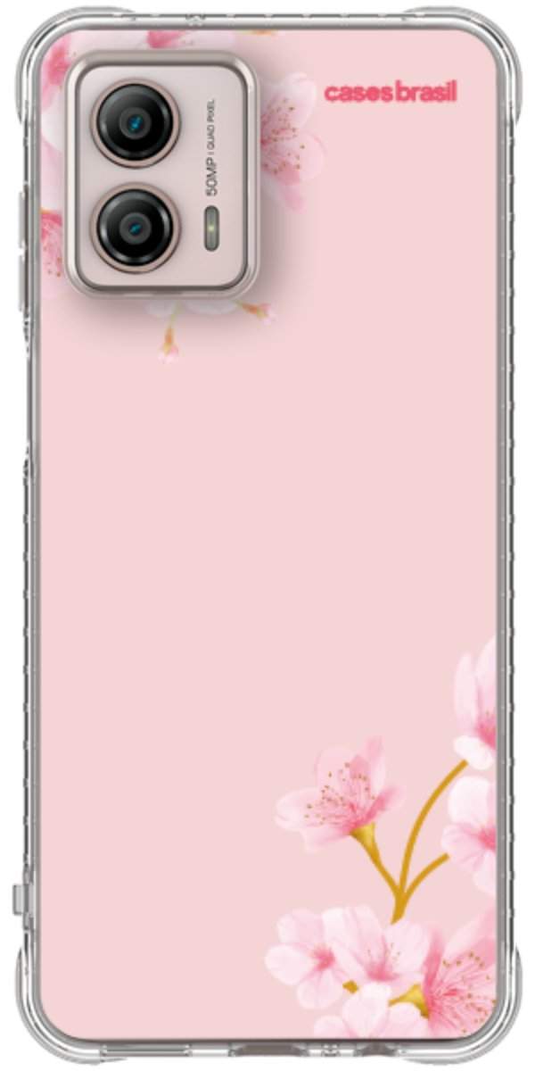 Capinha para Celular Cerejeira Delicada