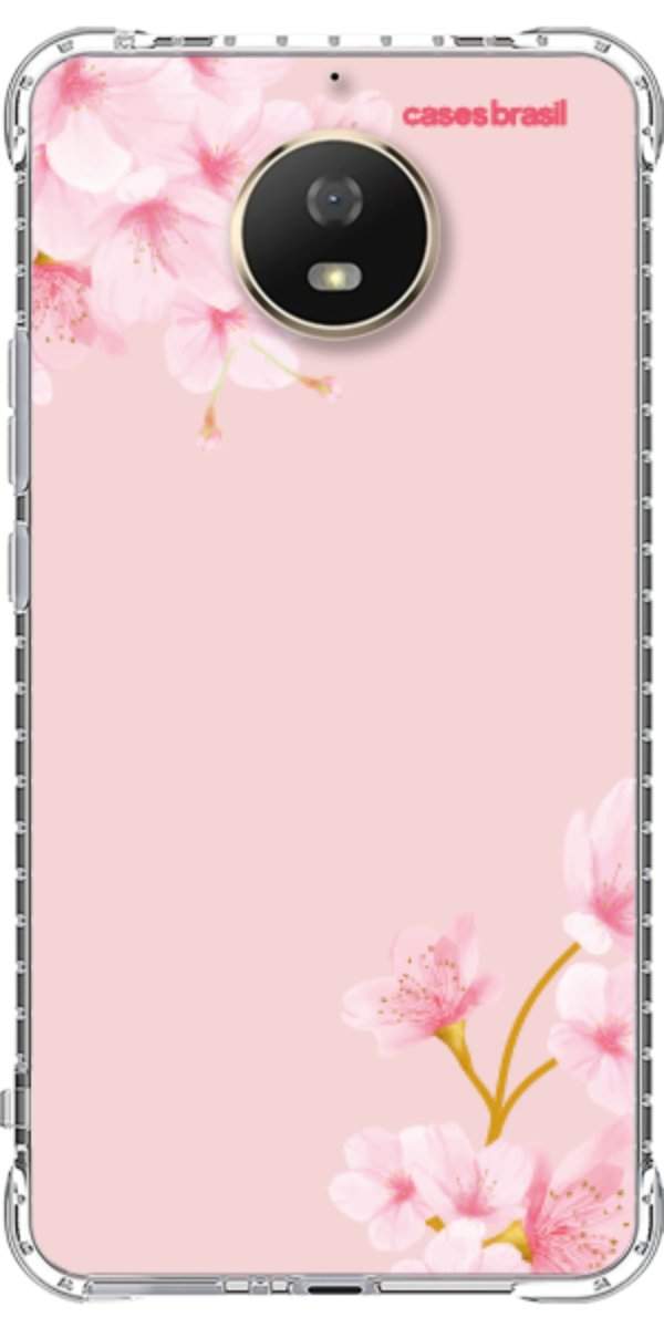 Capinha para Celular Cerejeira Delicada