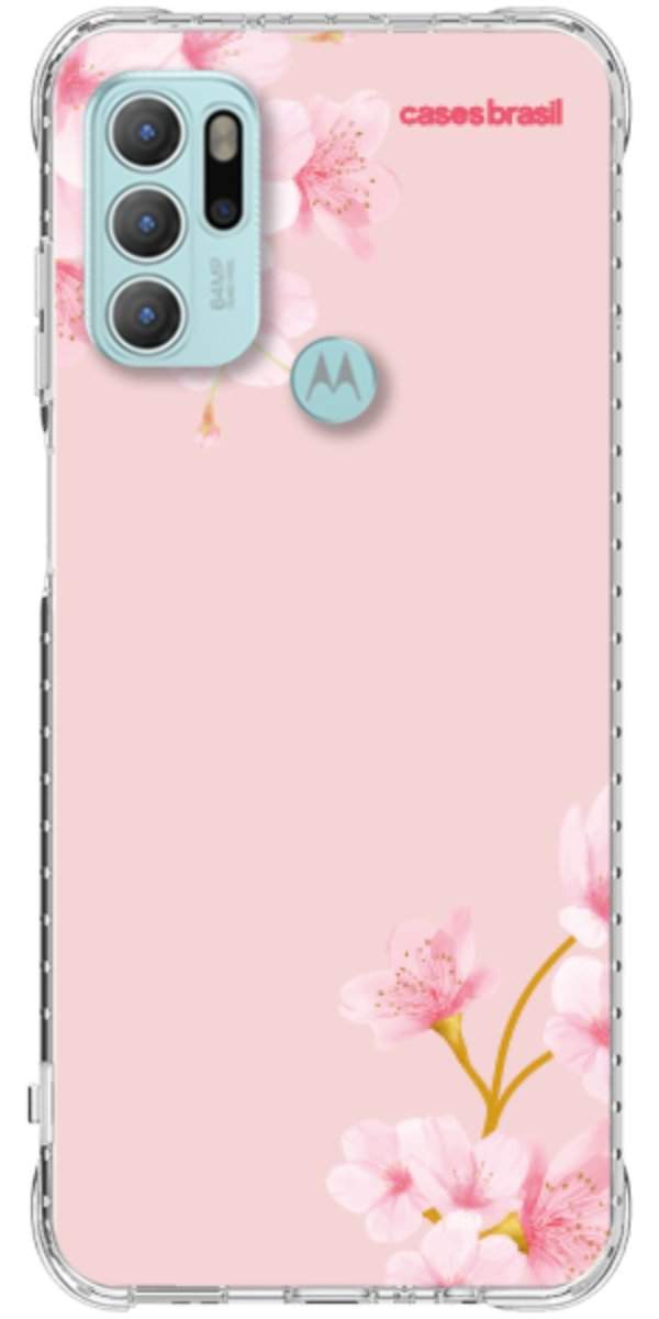 Capinha para Celular Cerejeira Delicada
