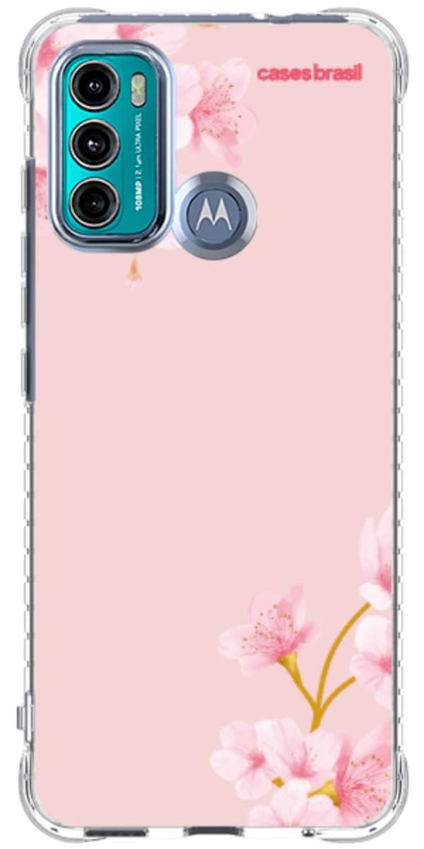 Capinha para Celular Cerejeira Delicada
