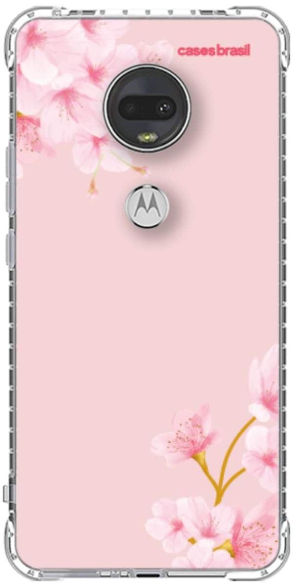 Capinha para Celular Cerejeira Delicada