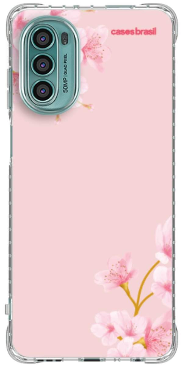 Capinha para Celular Cerejeira Delicada