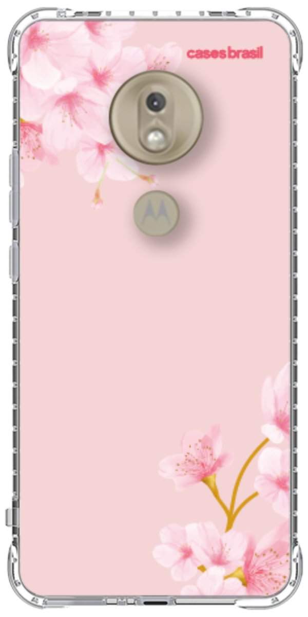 Capinha para Celular Cerejeira Delicada