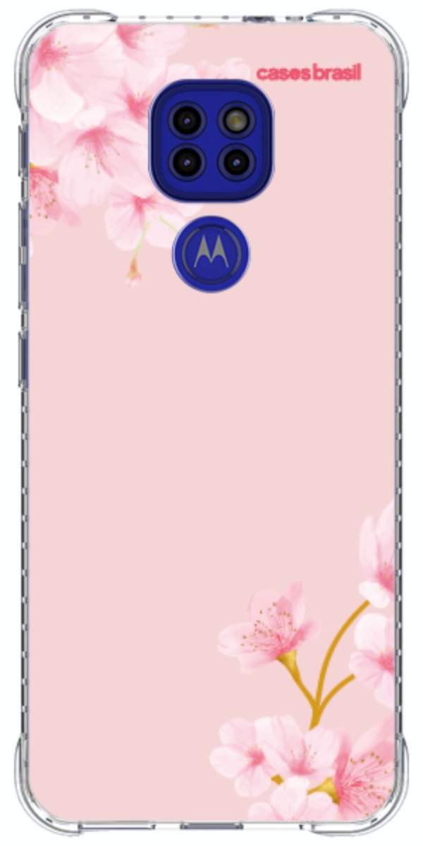 Capinha para Celular Cerejeira Delicada