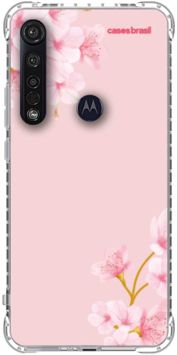 Capinha para Celular Cerejeira Delicada