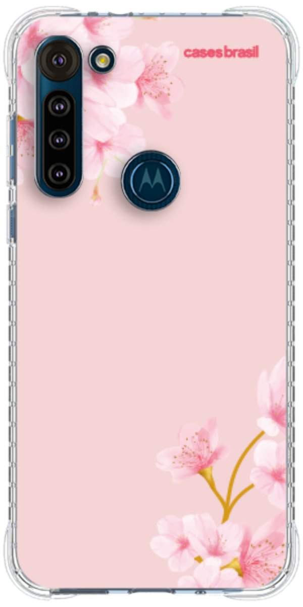 Capinha para Celular Cerejeira Delicada
