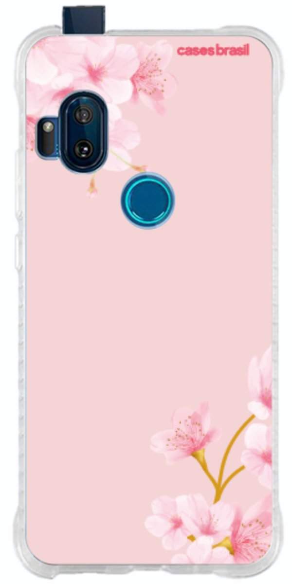 Capinha para Celular Cerejeira Delicada