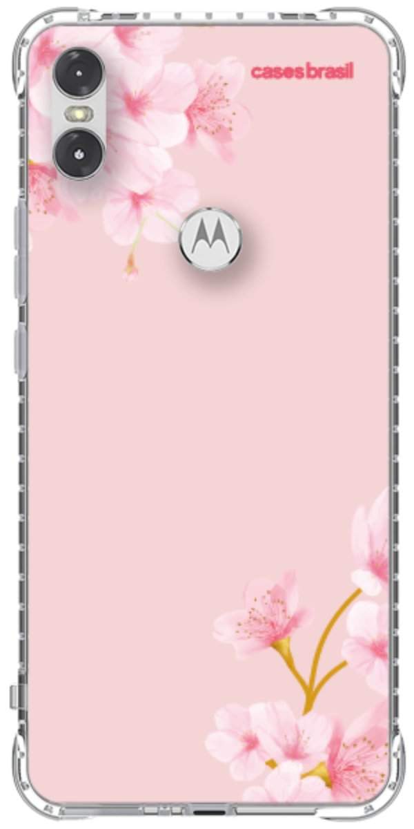 Capinha para Celular Cerejeira Delicada