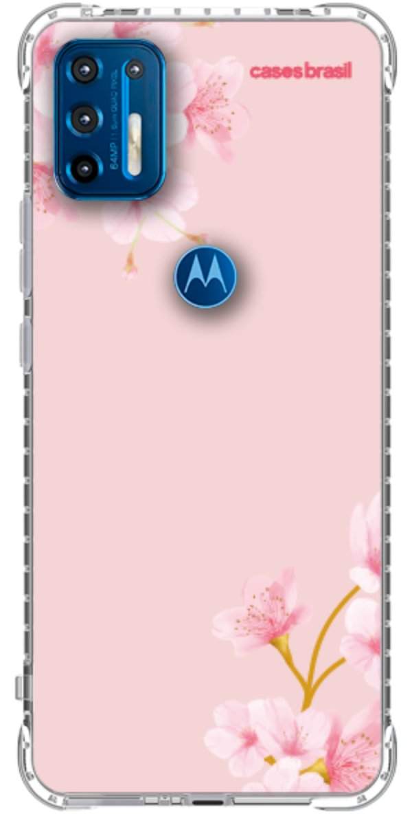 Capinha para Celular Cerejeira Delicada