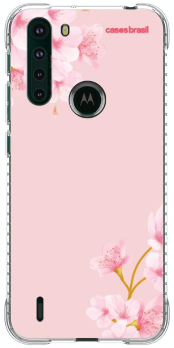 Capinha para Celular Cerejeira Delicada