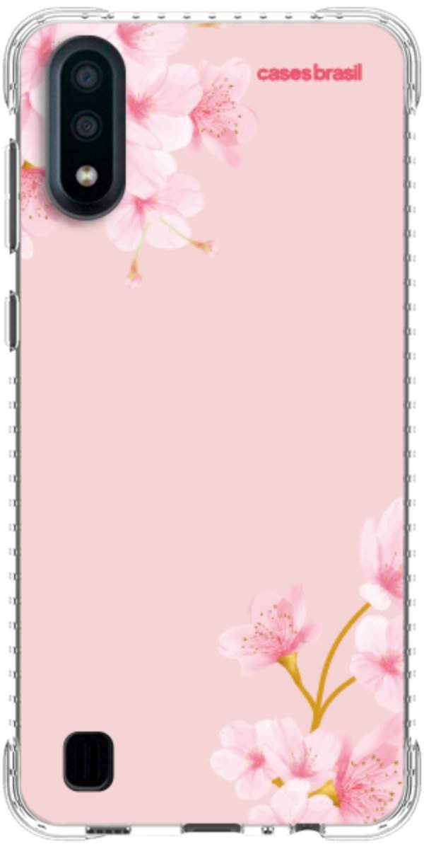 Capinha para Celular Cerejeira Delicada