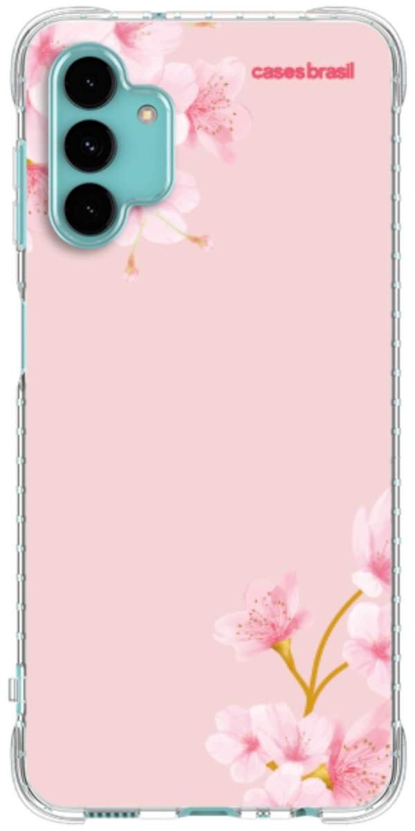 Capinha para Celular Cerejeira Delicada