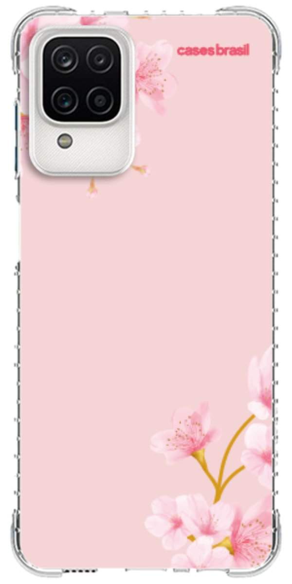 Capinha para Celular Cerejeira Delicada