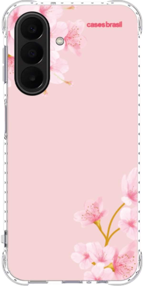 Capinha para Celular Cerejeira Delicada