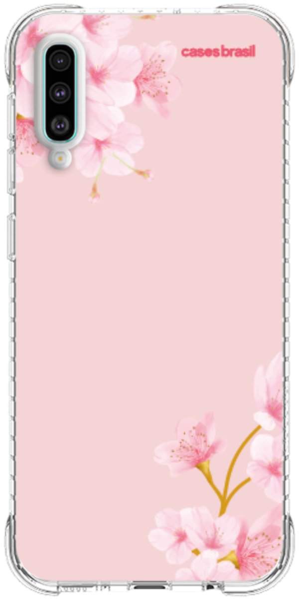 Capinha para Celular Cerejeira Delicada