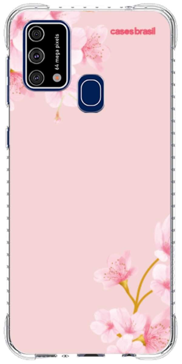 Capinha para Celular Cerejeira Delicada
